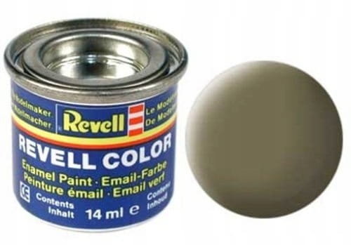 Revell 32139 dark green, mat