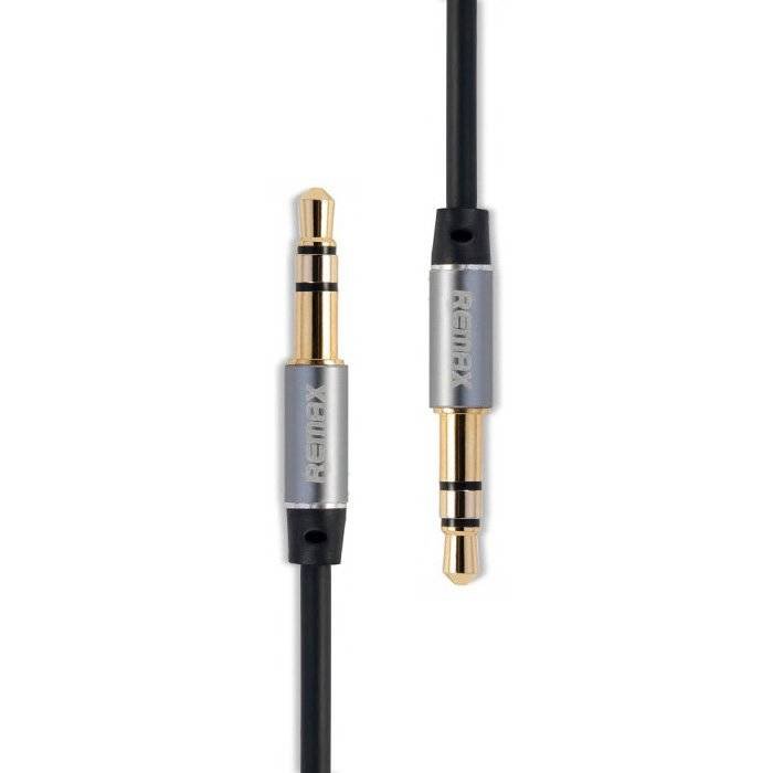 REMAX kabel Aux audio stereo 3,5mm minijack 2m dł.