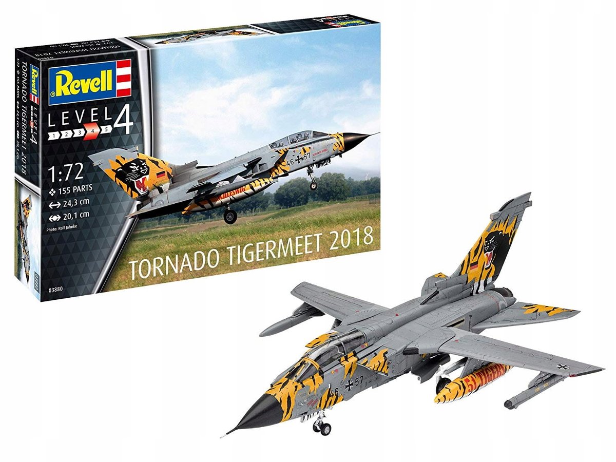 Revell Tornado ECR 