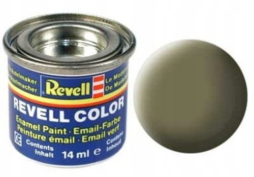 Revell 32145 light olive, mat RAL 7003