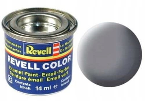 Revell 32147 mouse grey, mat RAL 7005