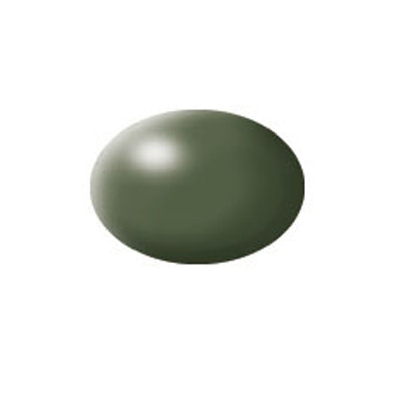 Revell Farba wodna zielony oliwkowy 36361 36361