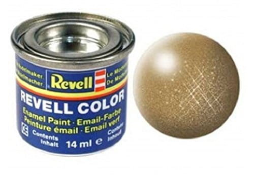 Revell 32192 brass, metallic