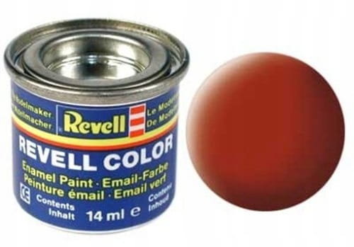 Revell Farba modelarska 83 - rdzawa matowa - Dostawa za 0 zł MR-32183