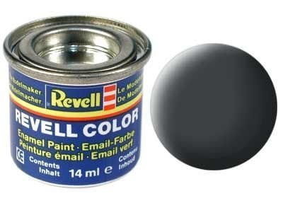 Revell 32177 dust grey, mat RAL 7012