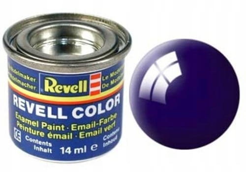Revell 32154 night blue, gloss RAL 5022