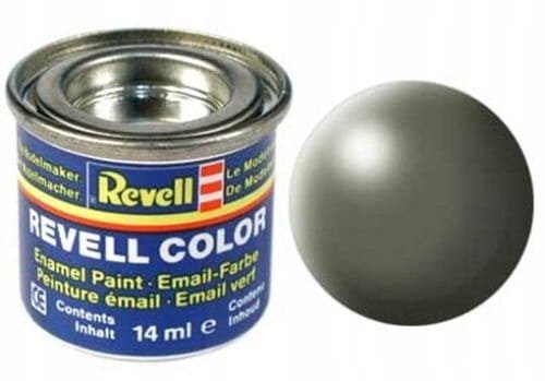 Revell 32362 greyish green, silk RAL 6013