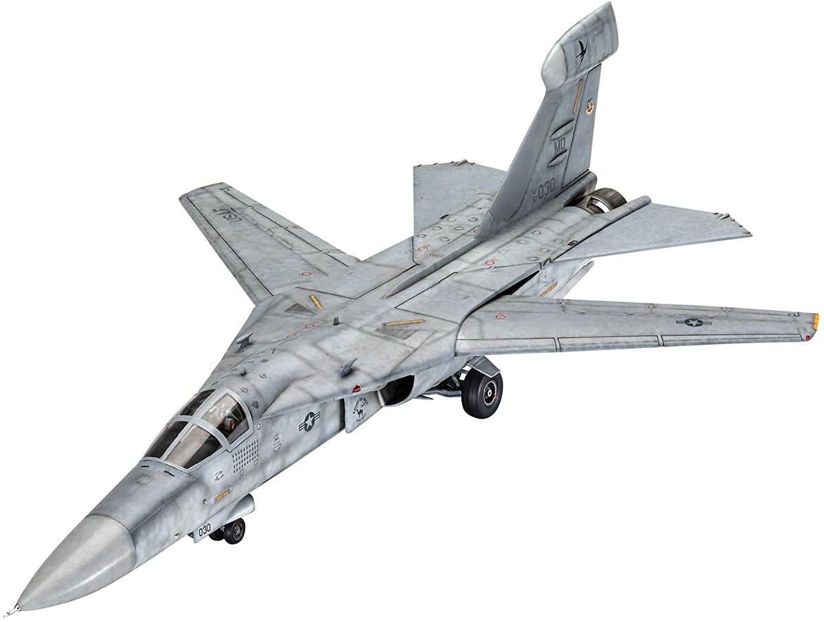 Revell Model Set EF-111A Raven (z farbami) 64974