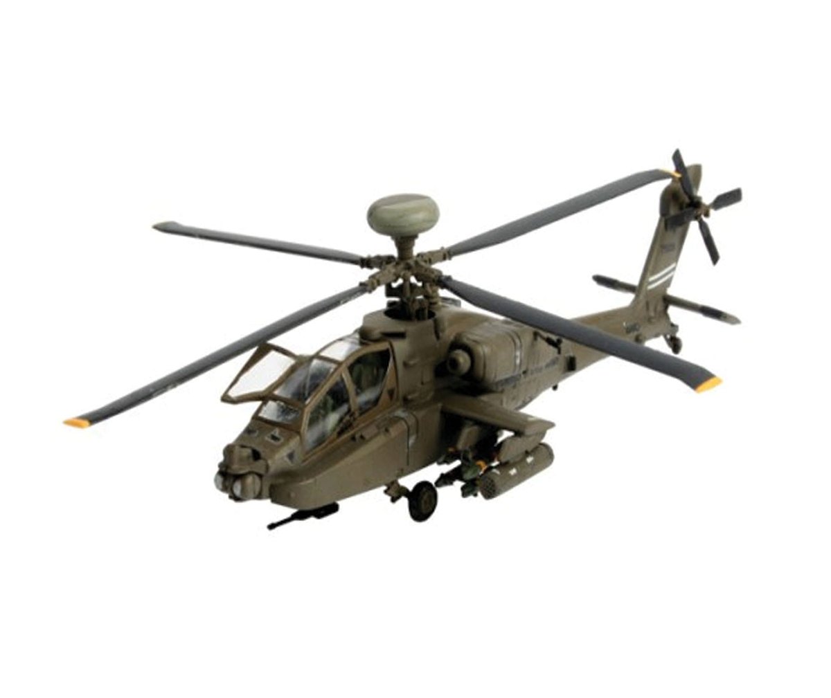 Revell AH-64D Longbow Apache 64046