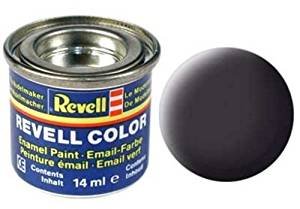 Revell 32106 tar black, mat RAL 9021