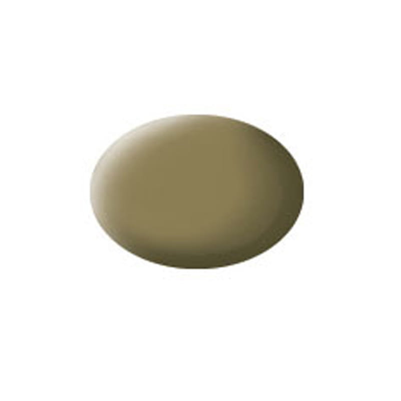 Revell Farba wodna oliwkowo-brazowy 36186 36186