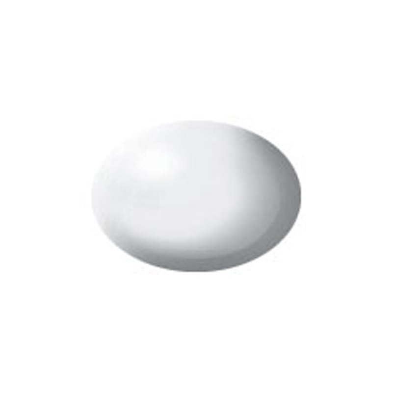 Revell farba wodna aluminiowy - aluminium 36199 36199