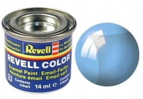 Revell 32752 blue, clear