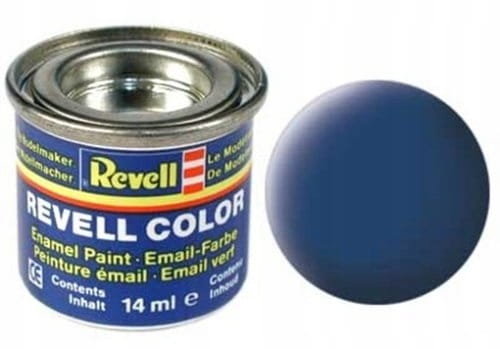Revell 32156 blue, mat RAL 5000