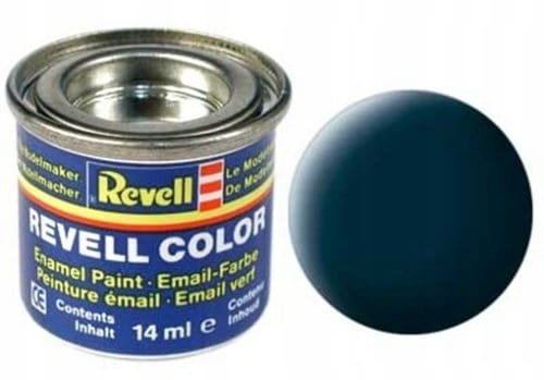 Revell 32169 granite grey, mat RAL 7026