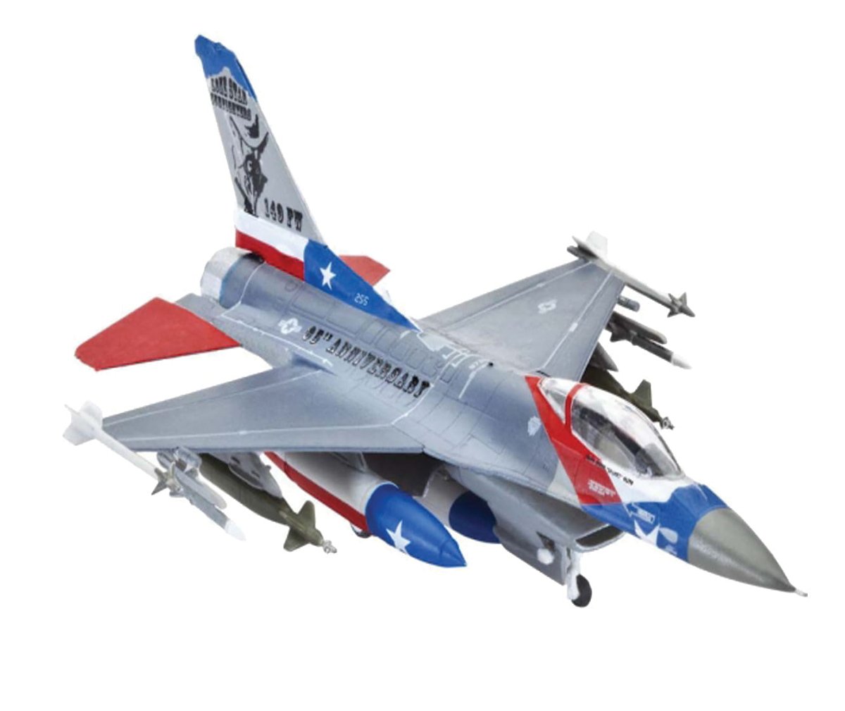 Revell Model Set F-16c U SAF MR-63992