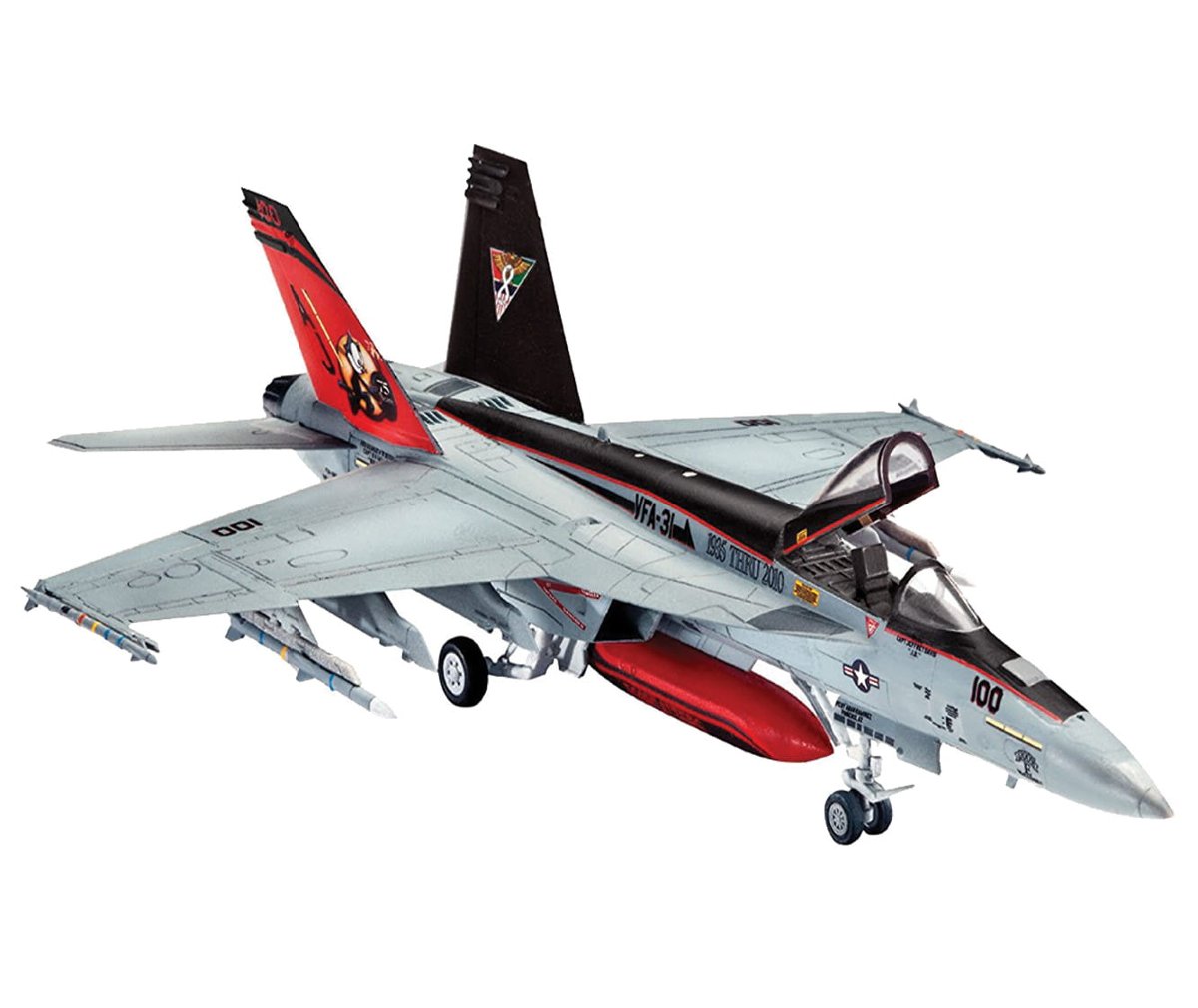 Revell F/A-18 E Super Hornet 63997