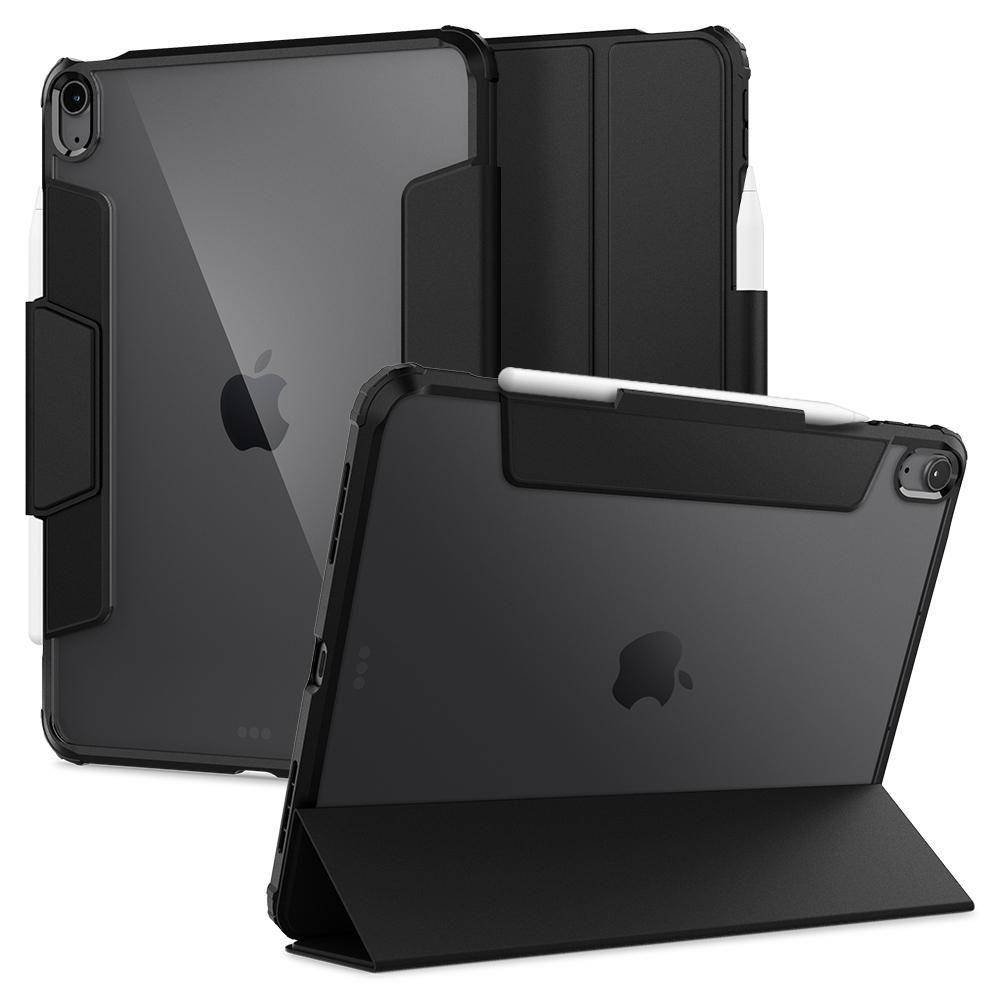 Spigen Etui Ultra Hybrid Pro iPad Air 4, czarne 8809756645020