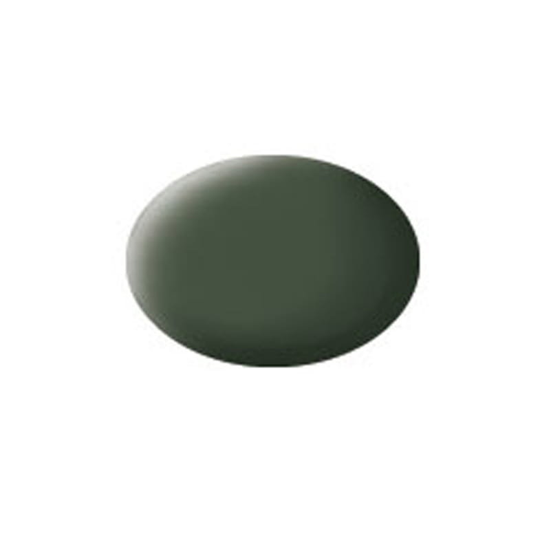 Revell Farba Wodna Zielony Brąz Bronze Green 36165 36165