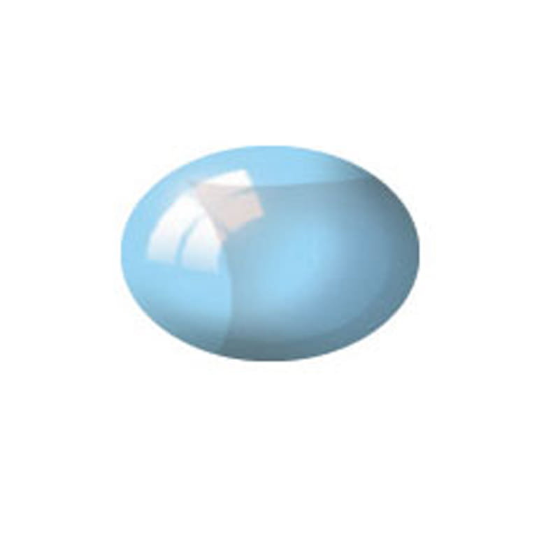 Revell Farba wodna niebieski-blue 36752 36752