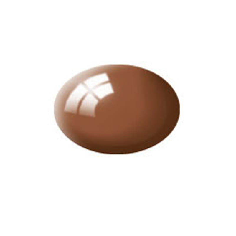 Revell Farba wodna błotnistobrązowy 36180 36180