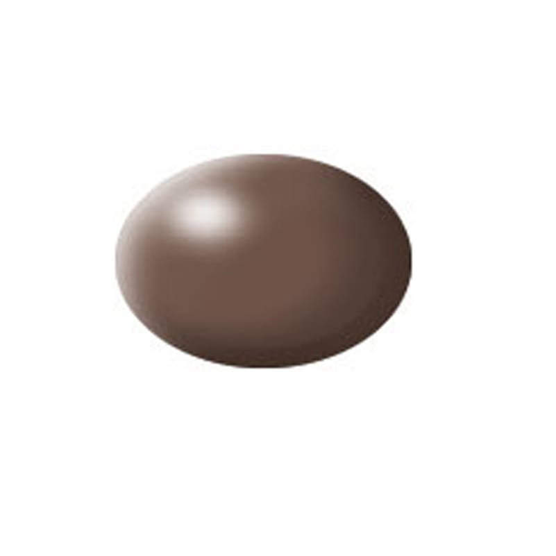 Revell Farba wodna brązowy-brown 36381 36381