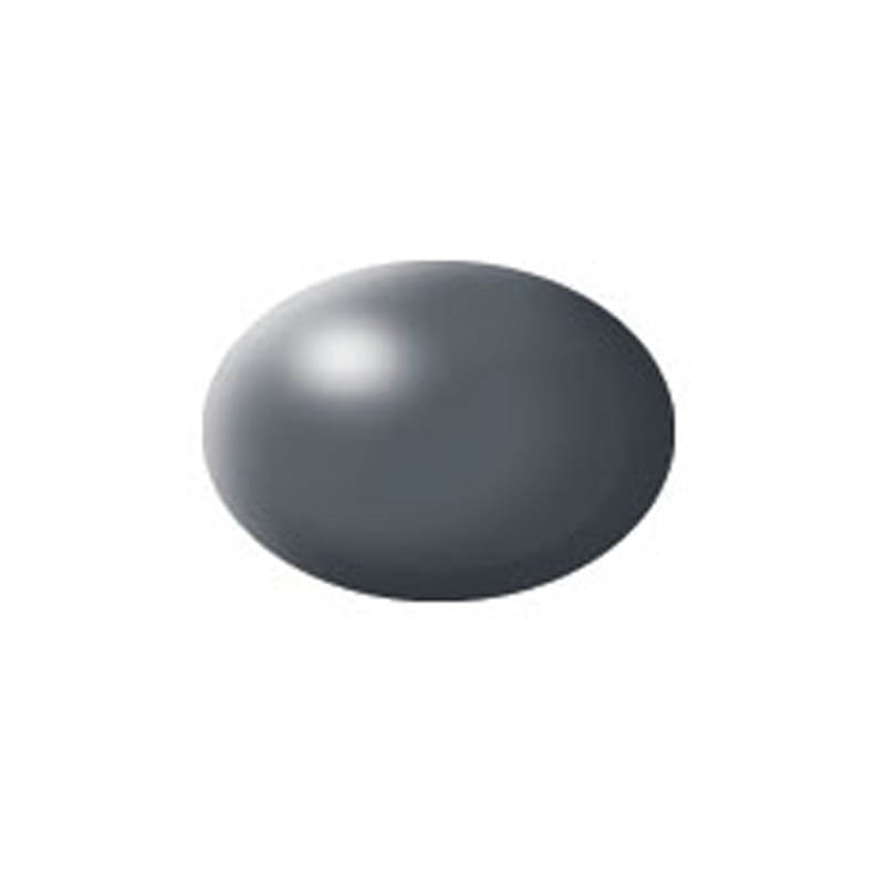 Revell Farba wodna ciemnoszary-dark grey 36378 36378