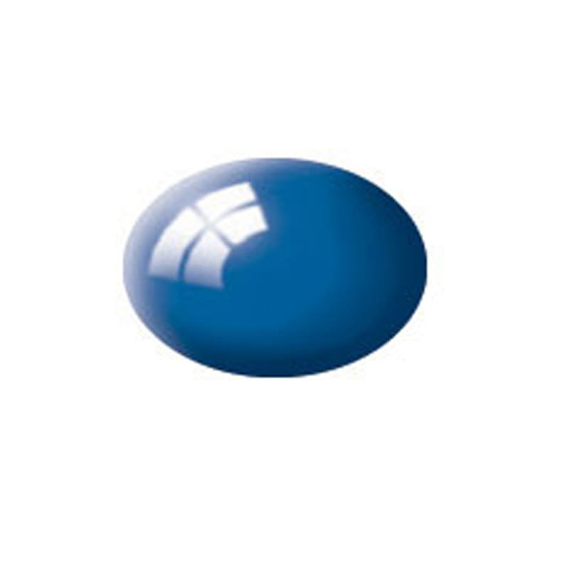 Revell Farba wodna niebieski-blue 36152 36152