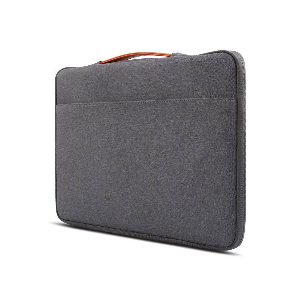 JCPAL Nylon Business Sleeve Grey - pokrowiec na laptopa 15-cali (szary) JCP2274