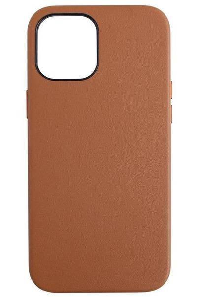 JCPAL iGuard Moda Case iPhone 12/12 PRO - brązowy