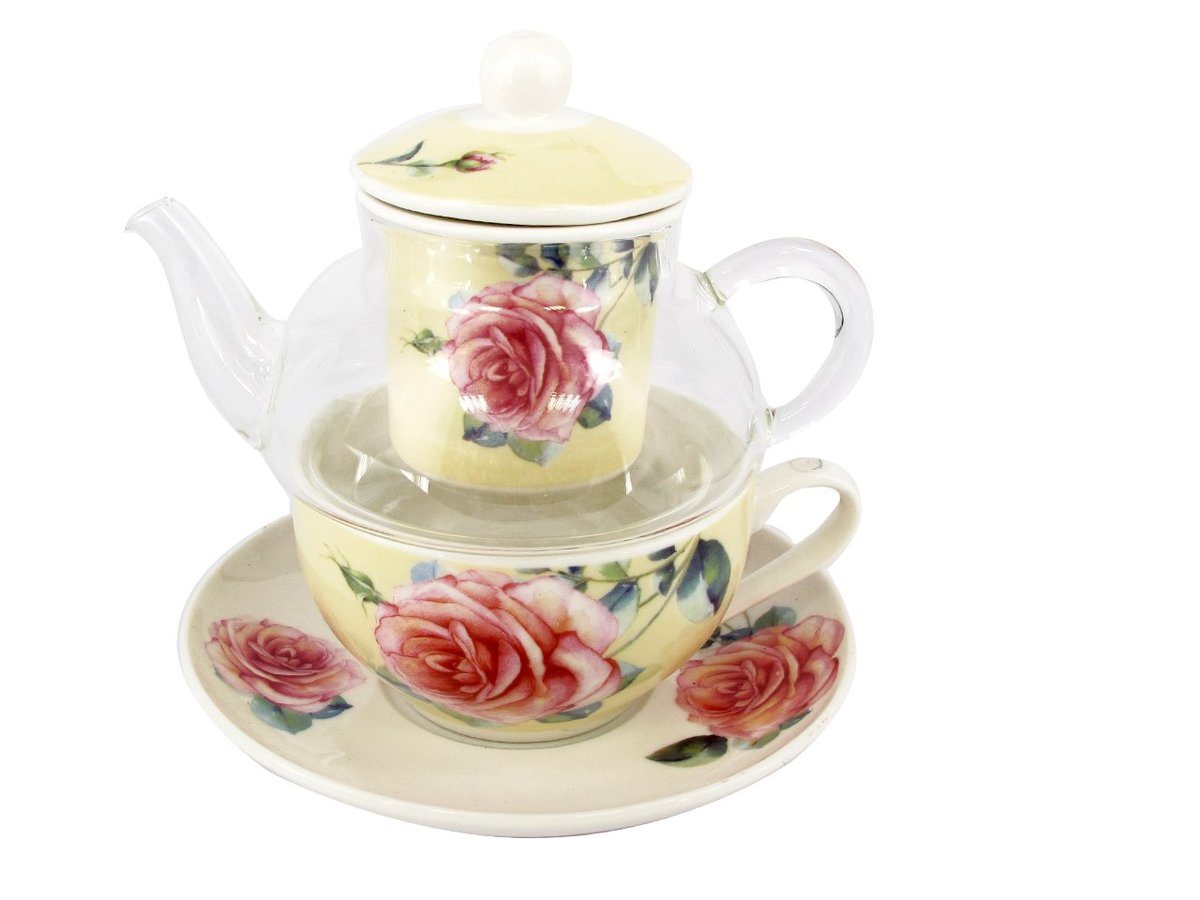 Tea for one z podstawką