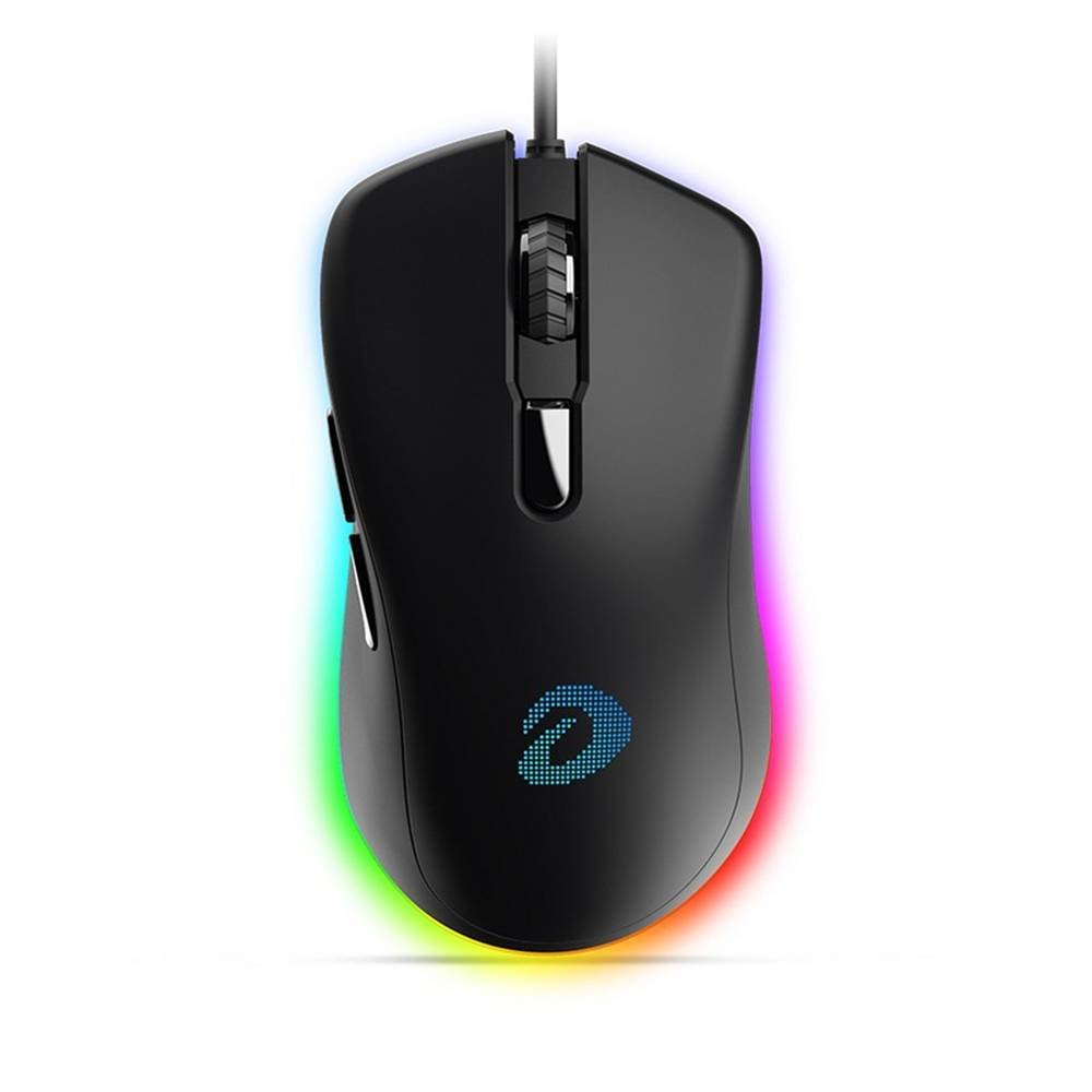 Dareu Przewodowa mysz gamingowa EM908 RGB 600-6000 DPI 10489X1