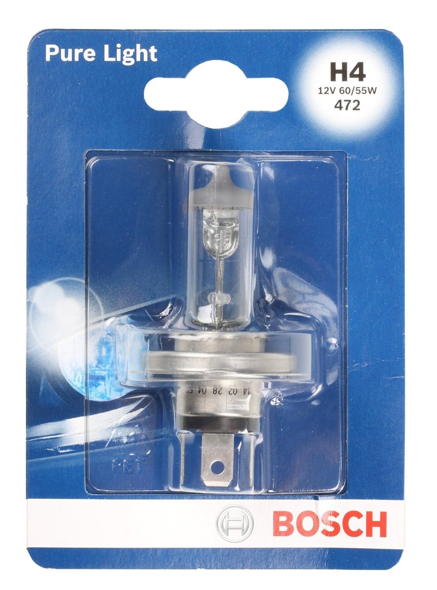 Bosch Żarówka 1 987 301 001