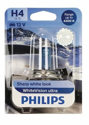 Philips Żarówka, reflektor dalekosiężny 12342WVUB1 12342WVUB1