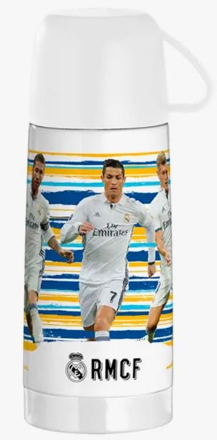 Dajar, Termos dla dzieci, Real Madrid, 320 ml