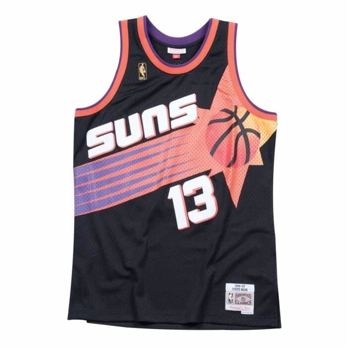 Koszulka Mitchell & Ness NBA Phoenix Suns Steve Nash Swingman - XS