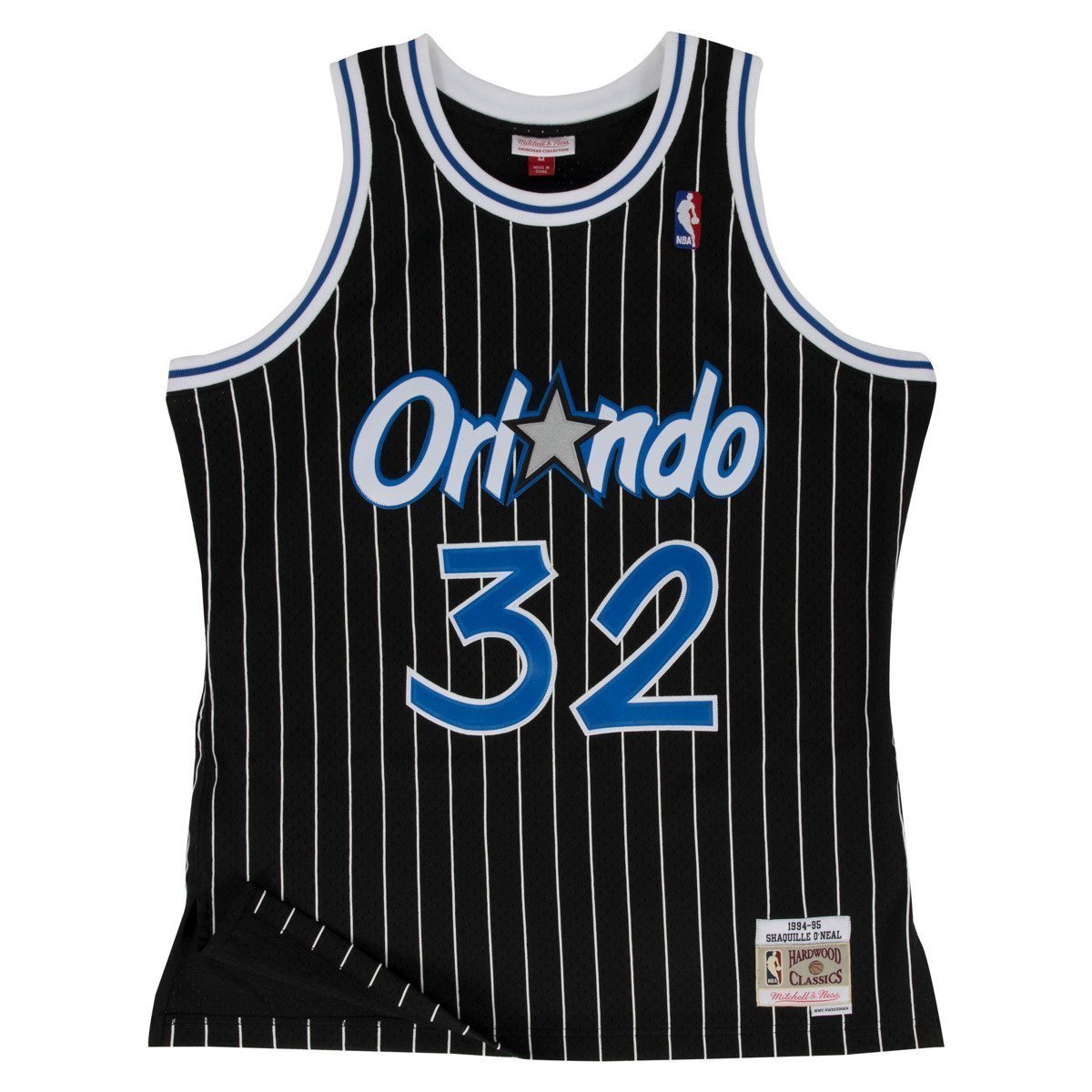 Koszulka Mitchell & Ness NBA Orlando Magic Shaquille O'Neal 94-95 Swingman - S