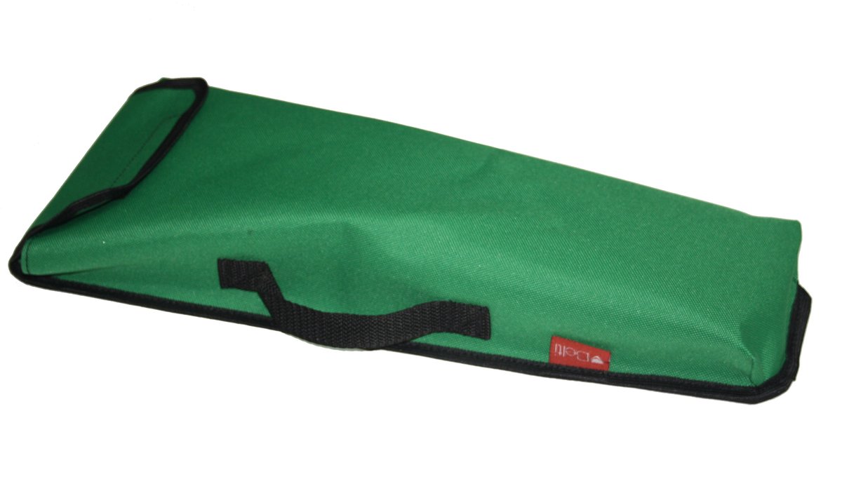 Pokrowiec do dzwonków PD39 Z6 zielony/ BELTI