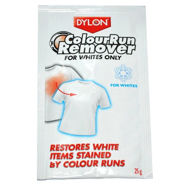 Dylon Saszetki Wybielające Do Prania 25g