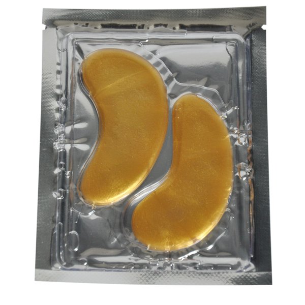 Płatki Hydrożelowe Pod Oczy Gold & Collagen