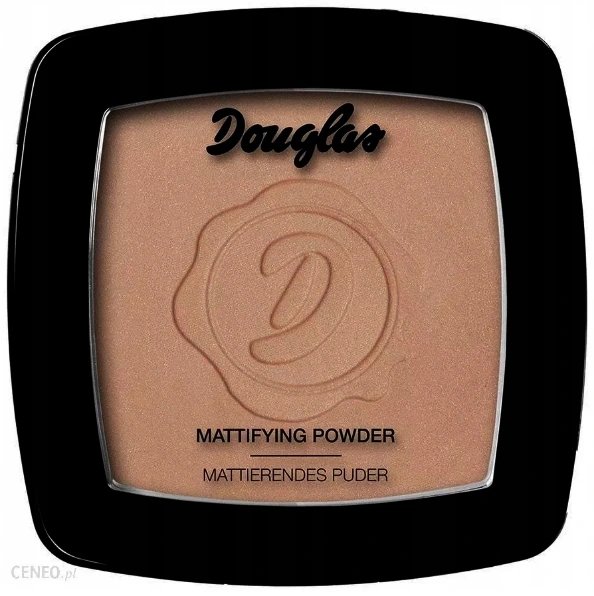 Douglas Collection Collection Nr 5 Light Brown Puder 10.0 g