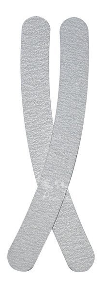 10 x Pilnik Do Paznokci Banan Zebra 100/180