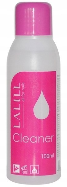 LaLill Cleaner Kosmetyczny Manicure Hybryda 100ml