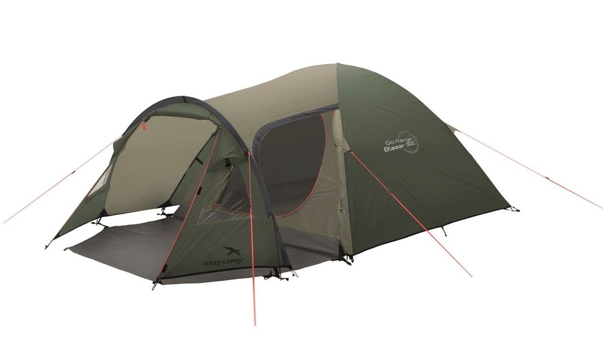 Easy Camp Blazar 300 Tent, rustic green 2021