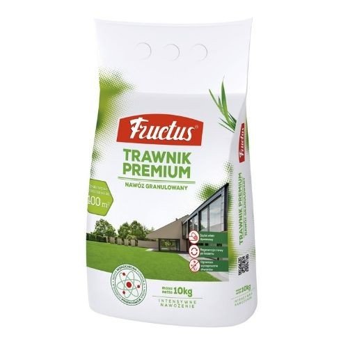 Nawóz FRUCTUS TRAWNIK PREMIUM 10kg