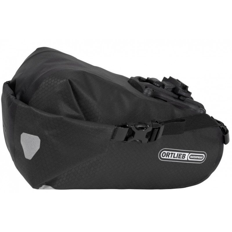 Ortlieb Torba Saddle-Bag Two czarna 4,1L