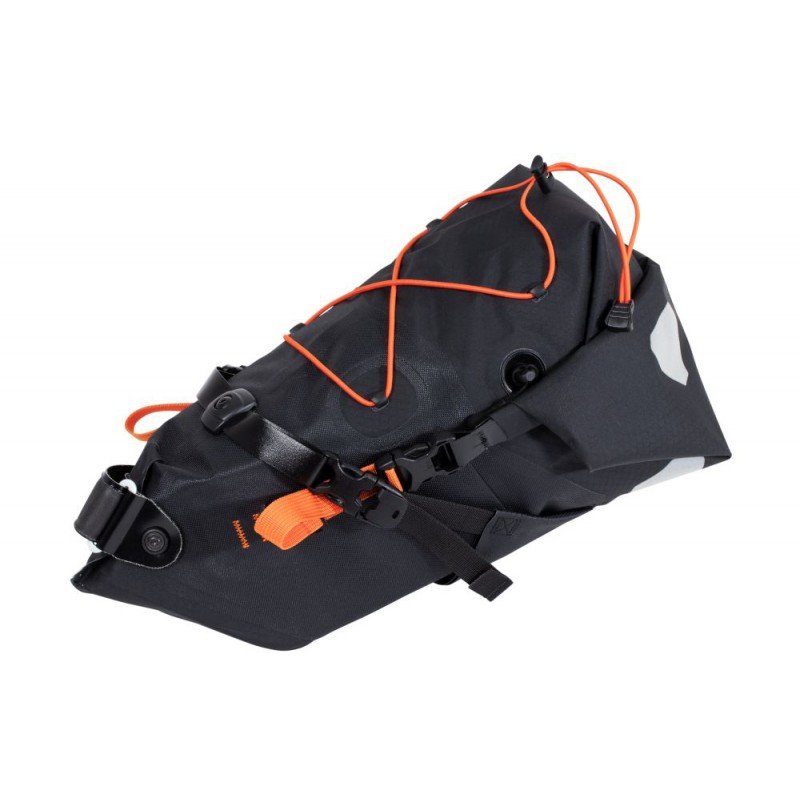 Ortlieb Torba Podsiodłowa Seat-pack M Czarna