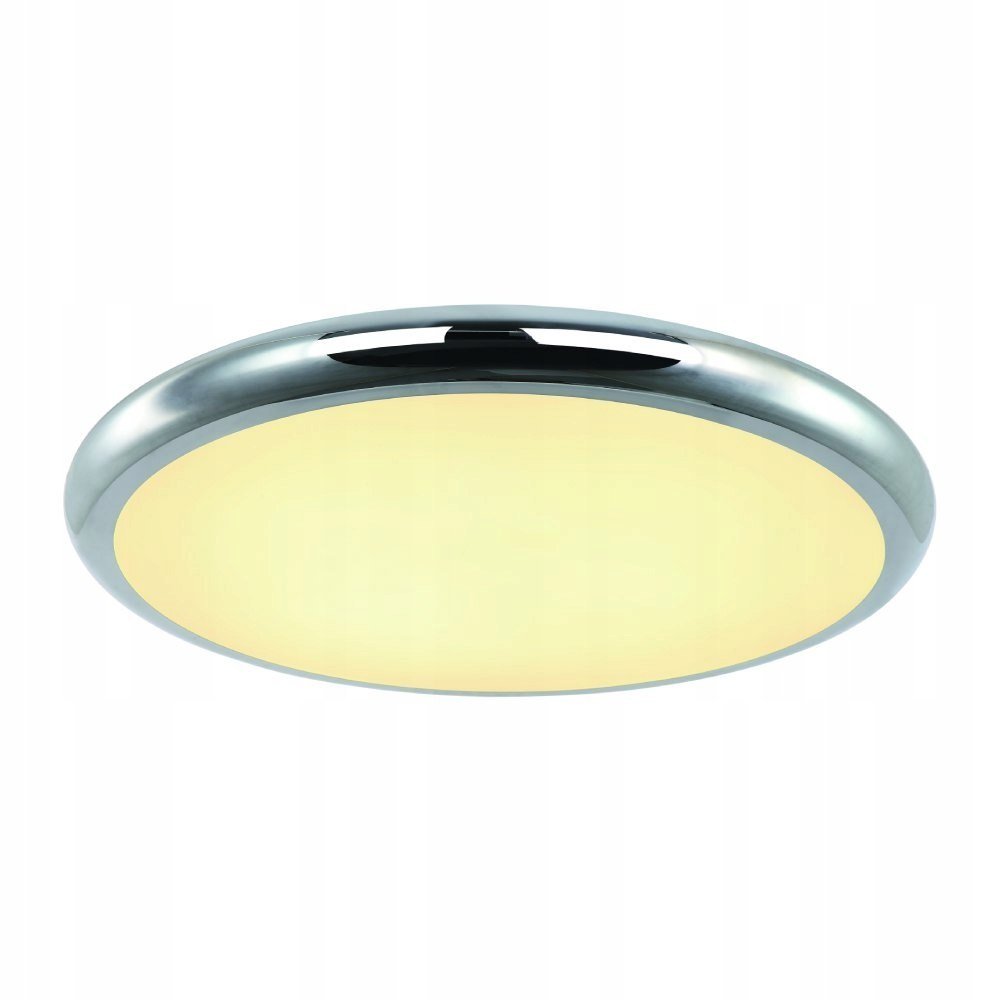 Orlicki Design Plafon Piatto cromo 80