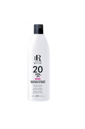 RR Line Framesi Oxydant woda utleniona w kremie z formułą pielęgnacyjną 6% 1000ml