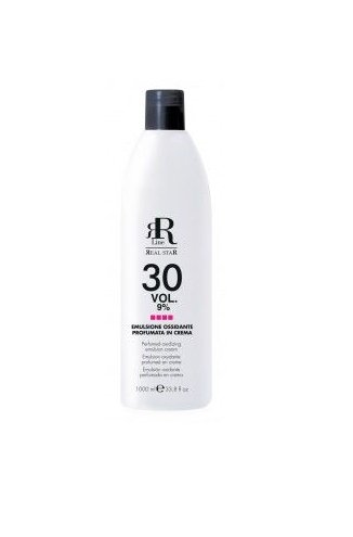 FAROUK RR LINE Oxydant woda utleniona w kremie z formułą pielęgnacyjną 9% 150ml